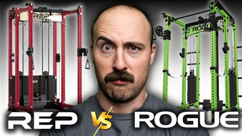 rep ares on rogue rack